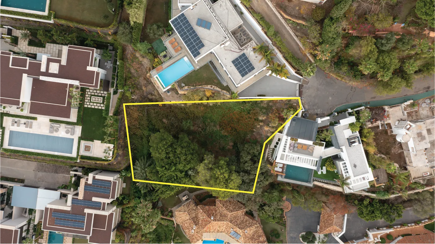 For sale La Quinta plot