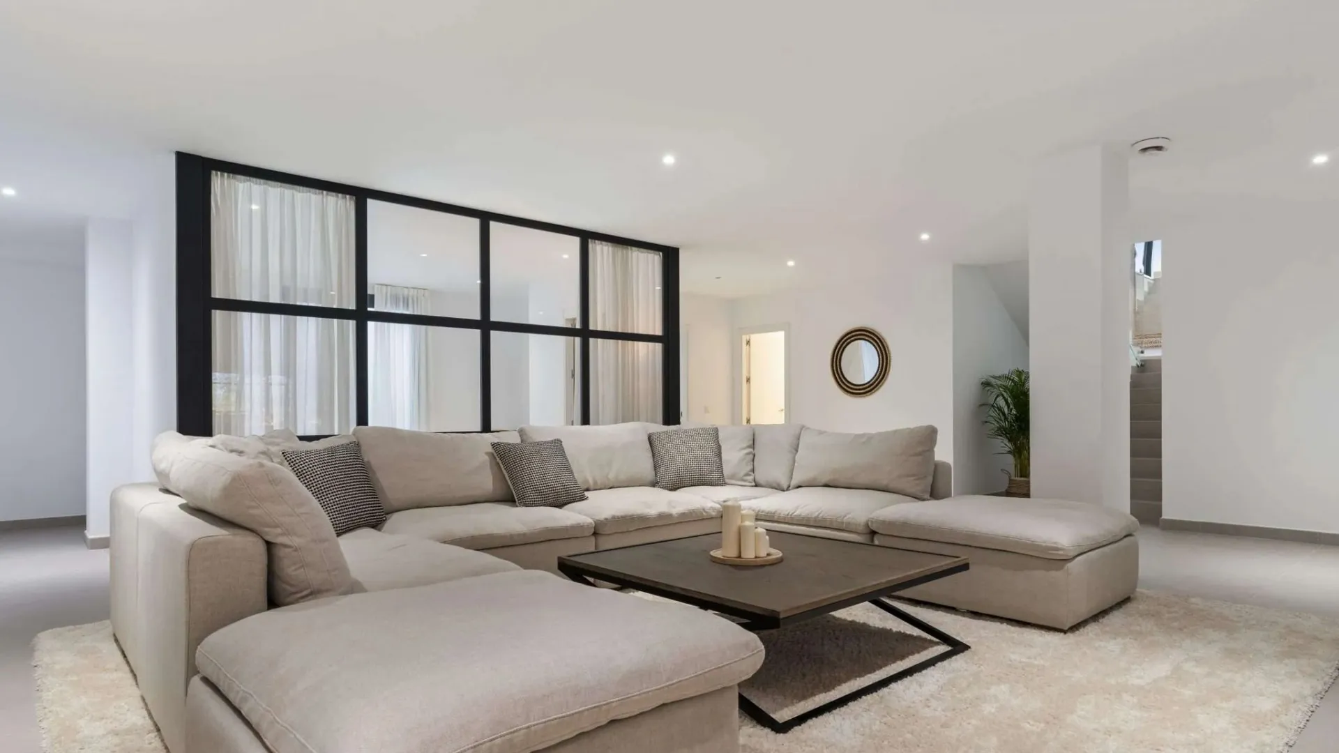 6 bedrooms villa for sale in La Resina Golf