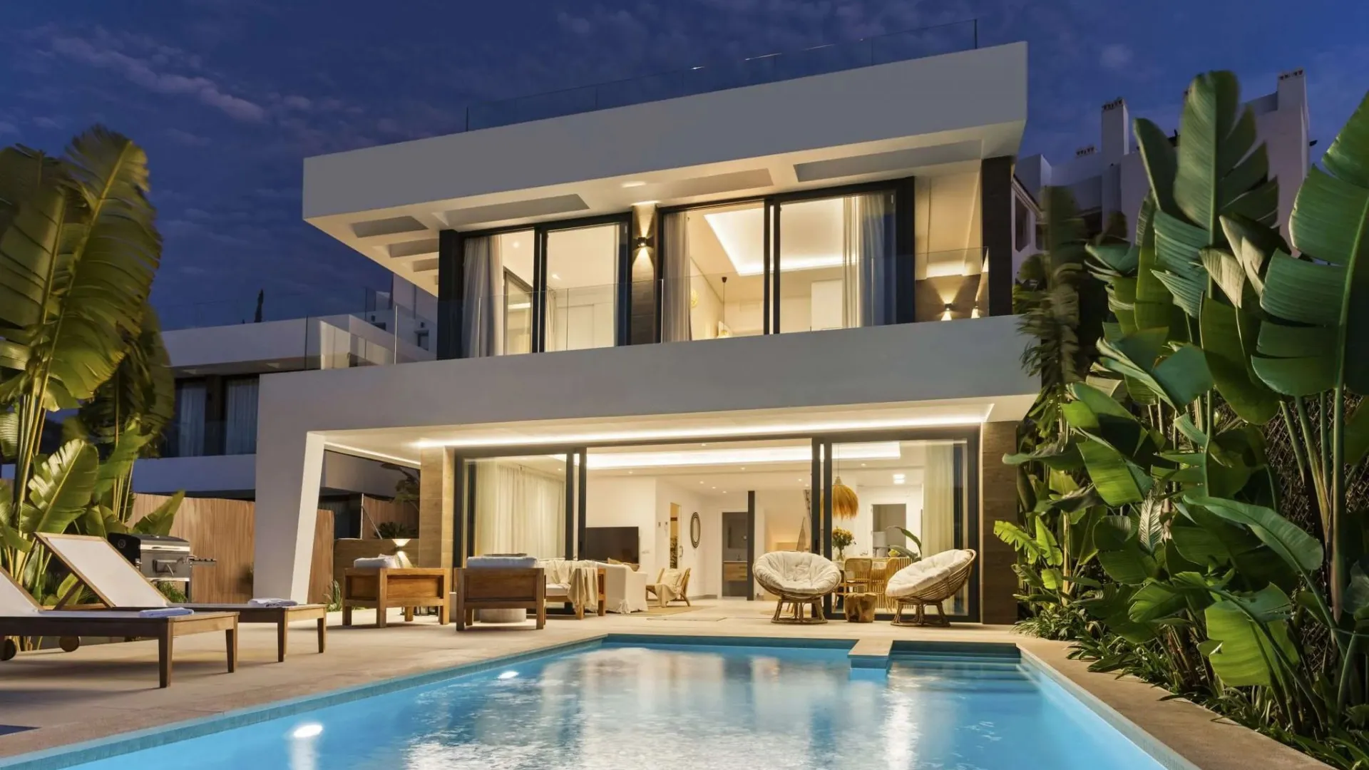 6 bedrooms villa for sale in La Resina Golf