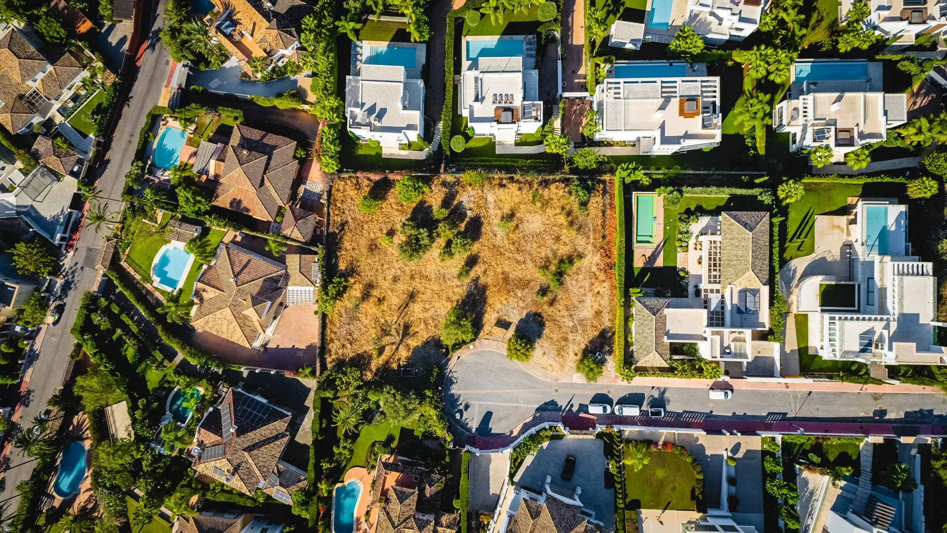 Comprar parcela en Haza del Conde