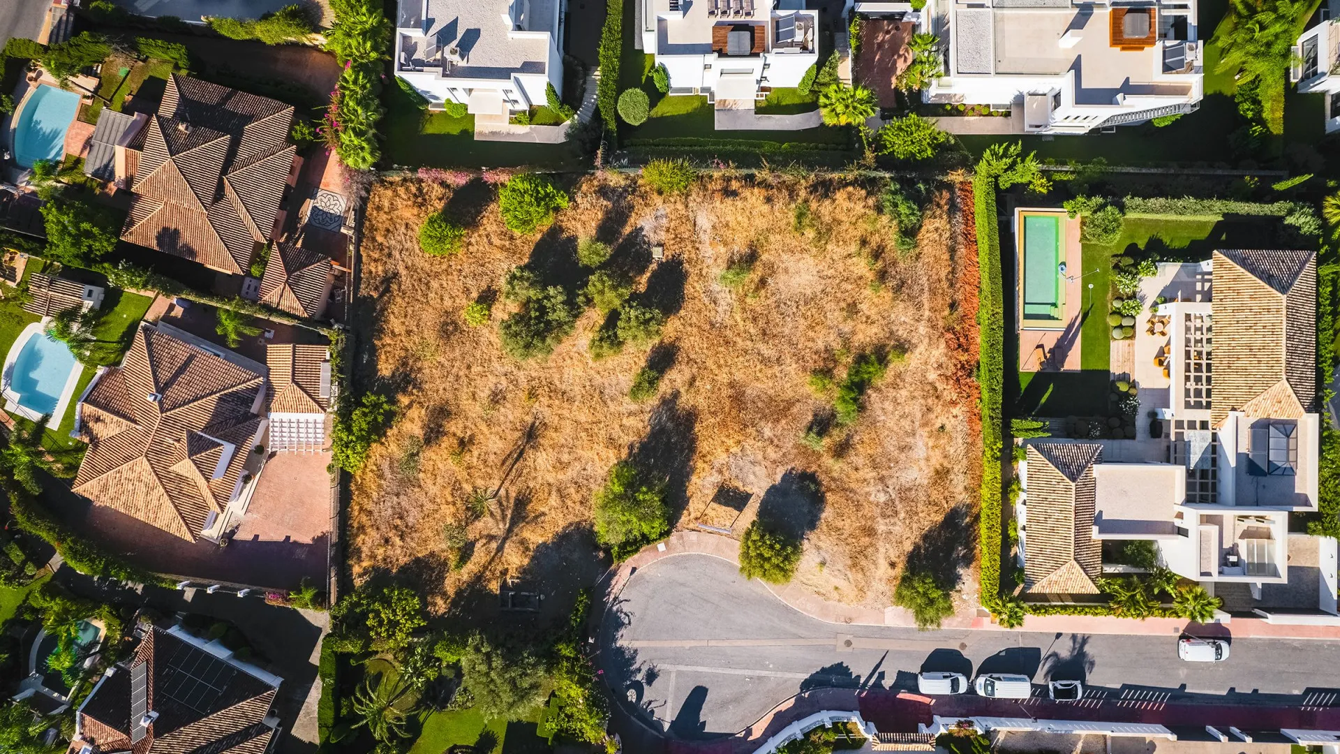 Comprar parcela en Haza del Conde