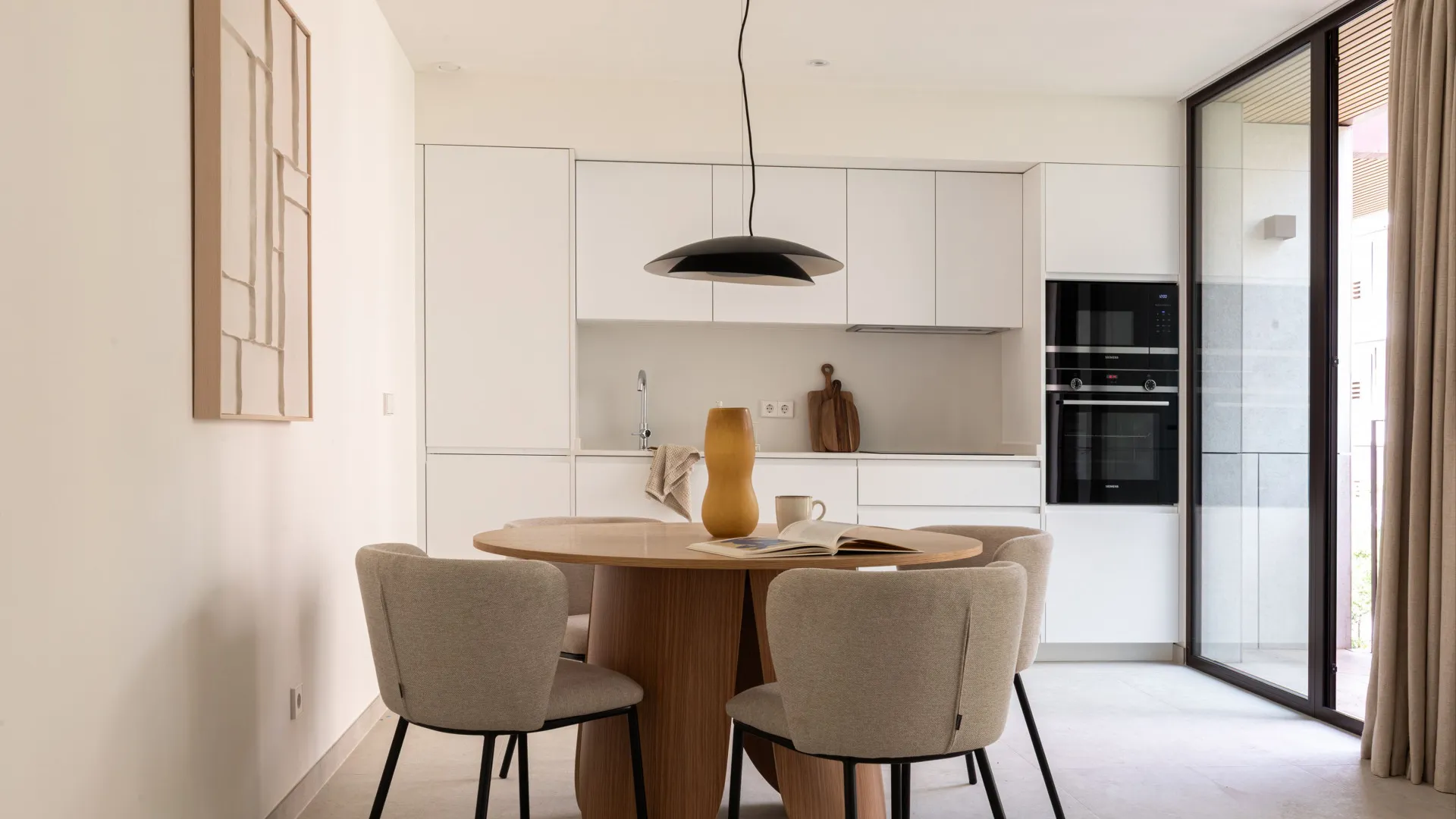 Apartment for sale in Santa Catalina with 1 bedroom