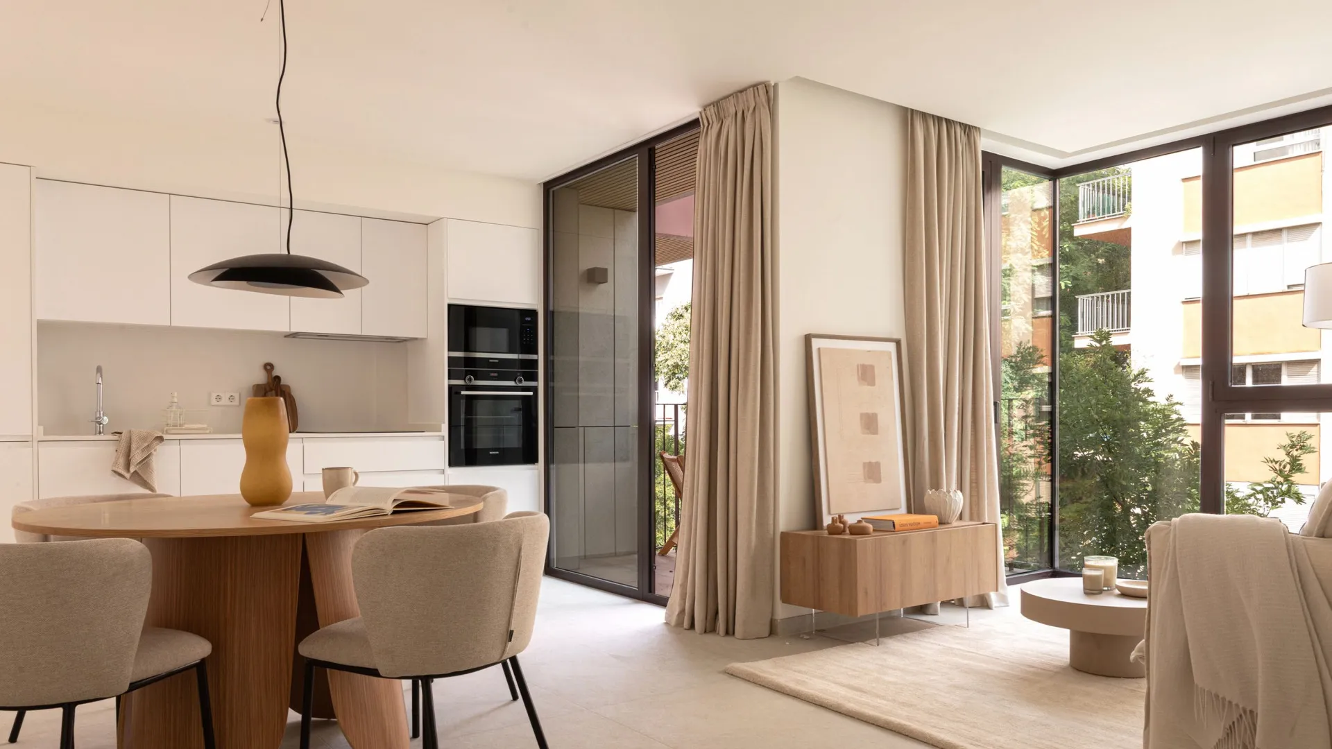 Apartment for sale in Santa Catalina with 1 bedroom