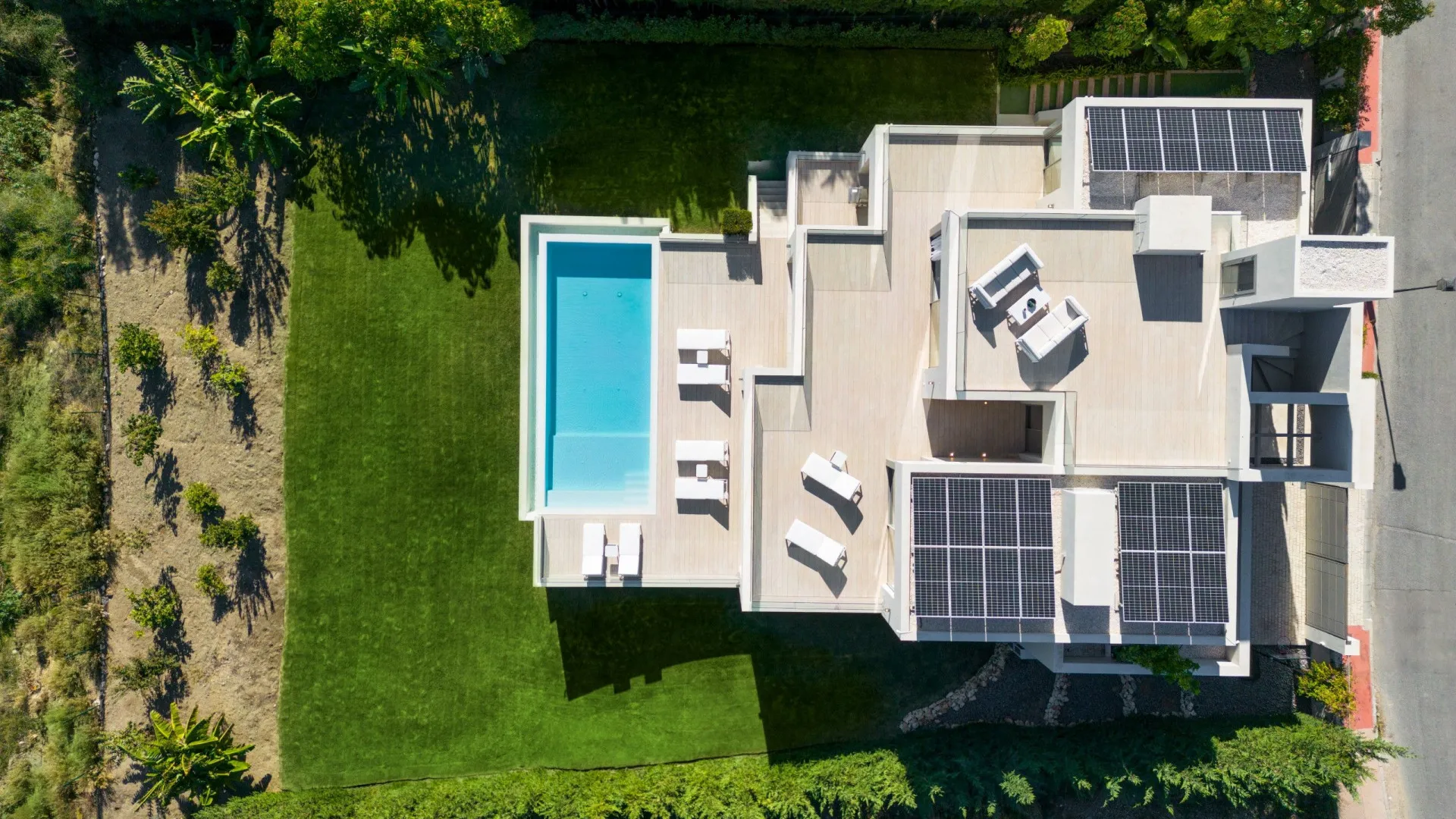 Villa for sale in Haza del Conde