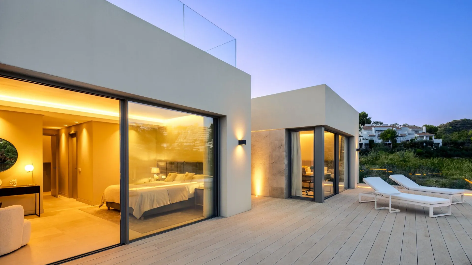 Villa for sale in Haza del Conde