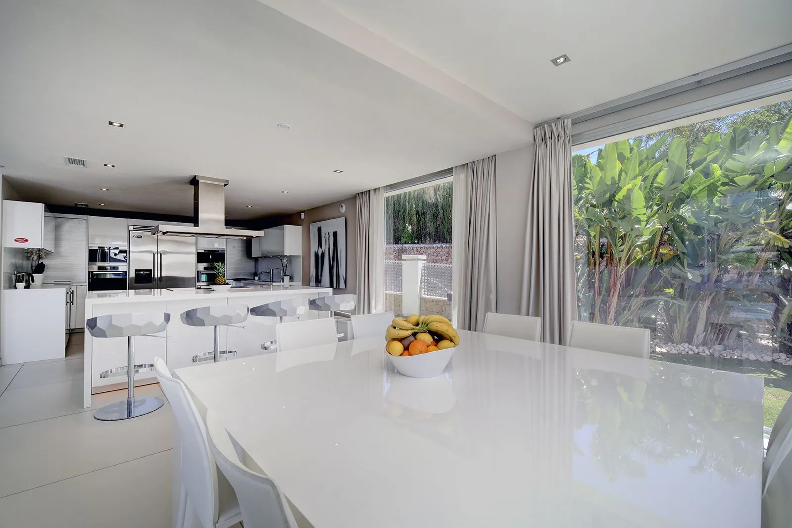 Comprar villa en Nueva Andalucia