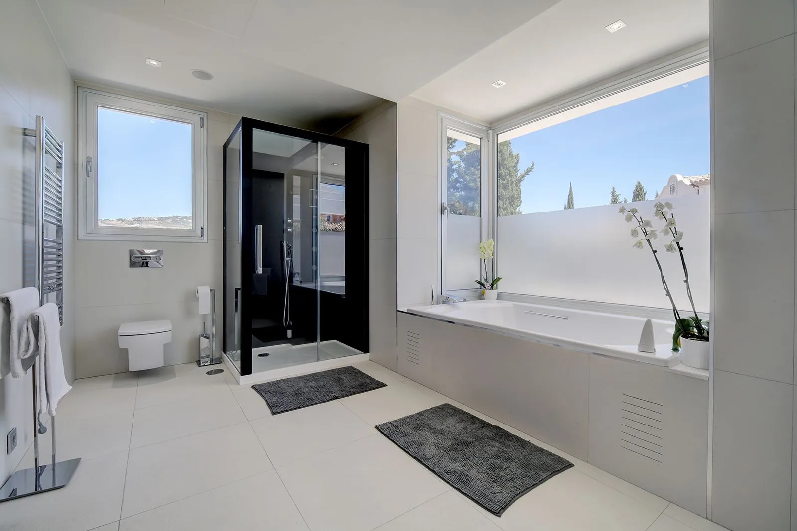 Comprar villa en Nueva Andalucia