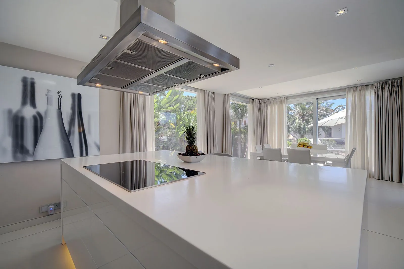 Comprar villa en Nueva Andalucia