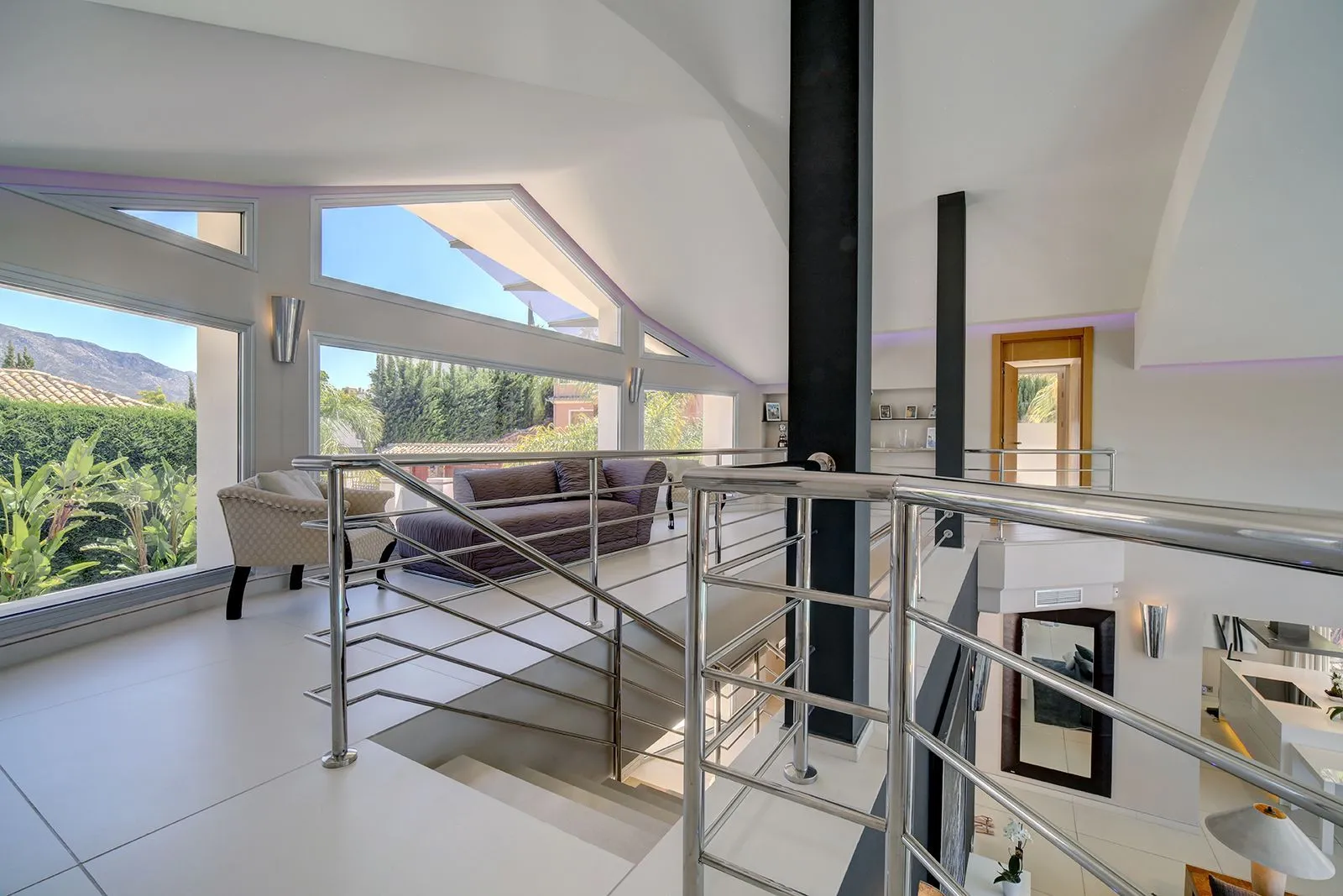 Comprar villa en Nueva Andalucia