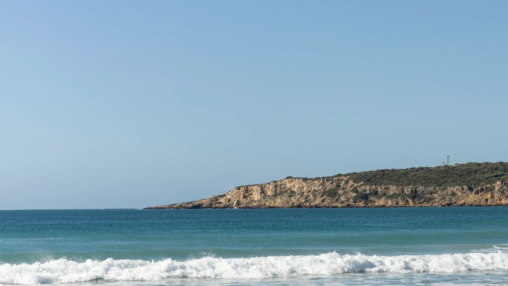 Plot for sale in Bolonia