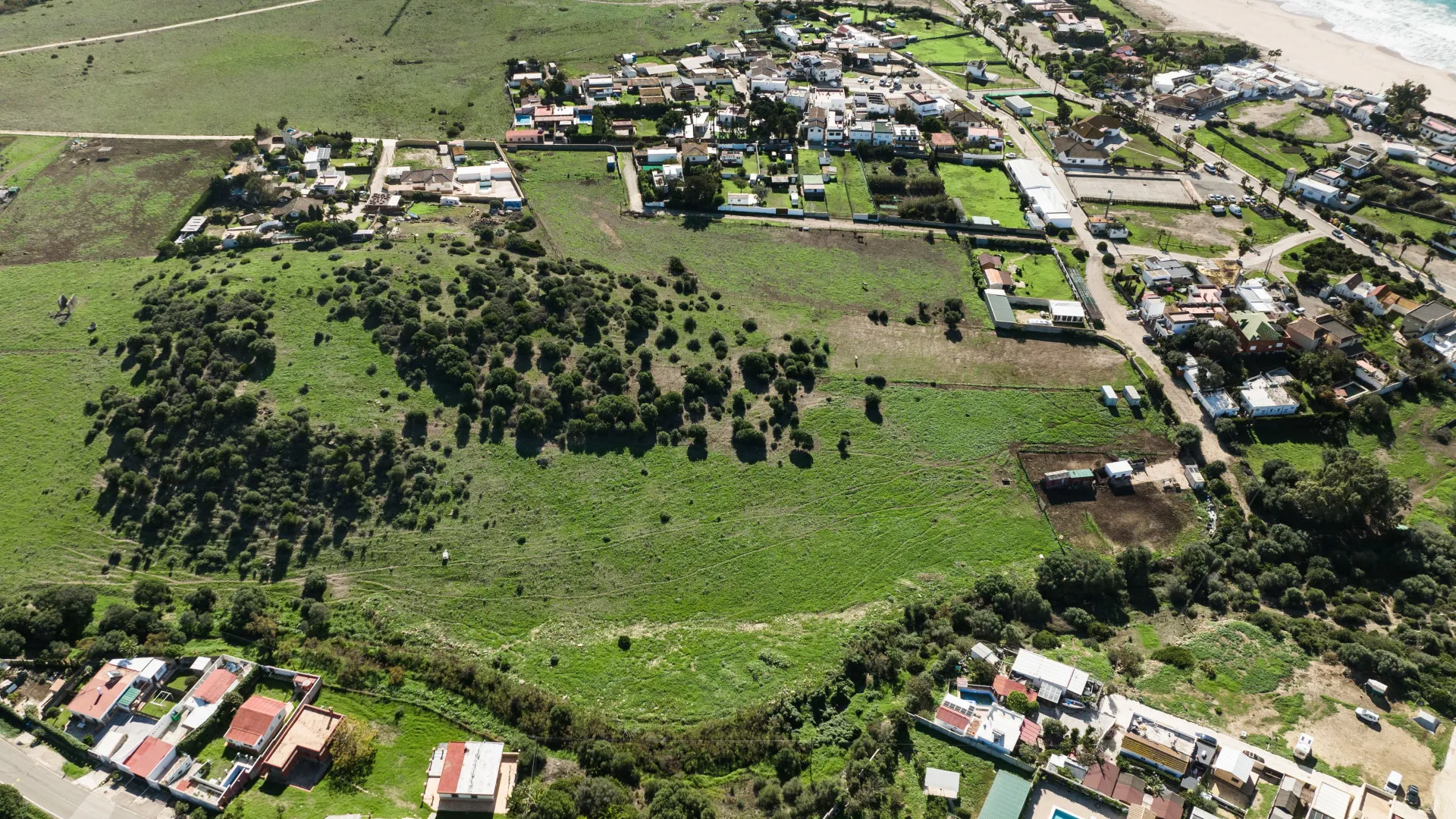 Plot for sale in Bolonia