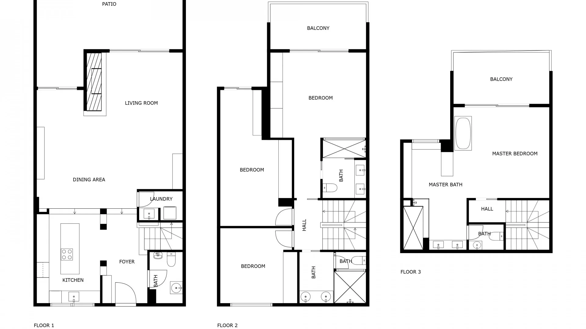 Town house for sale in Coral Beach