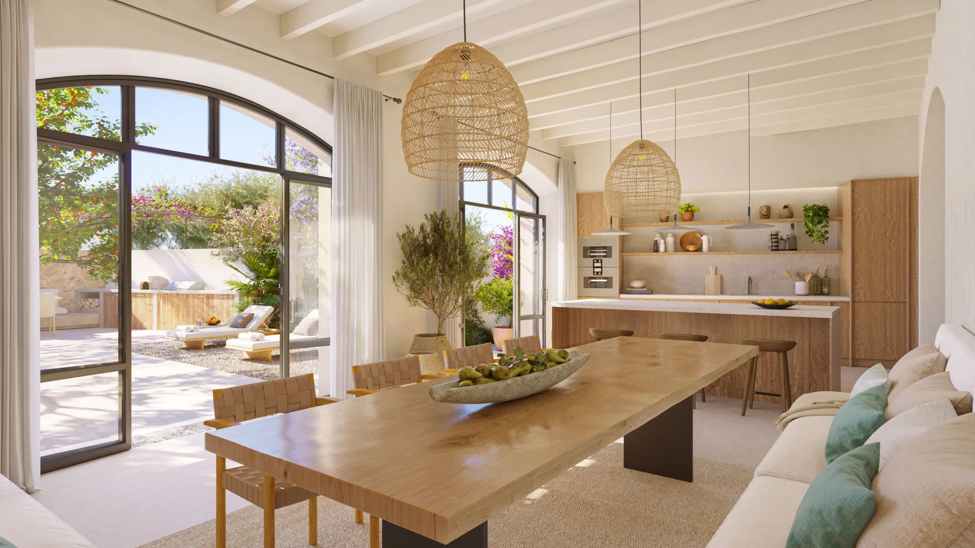 For sale Santa Maria del Cami town house