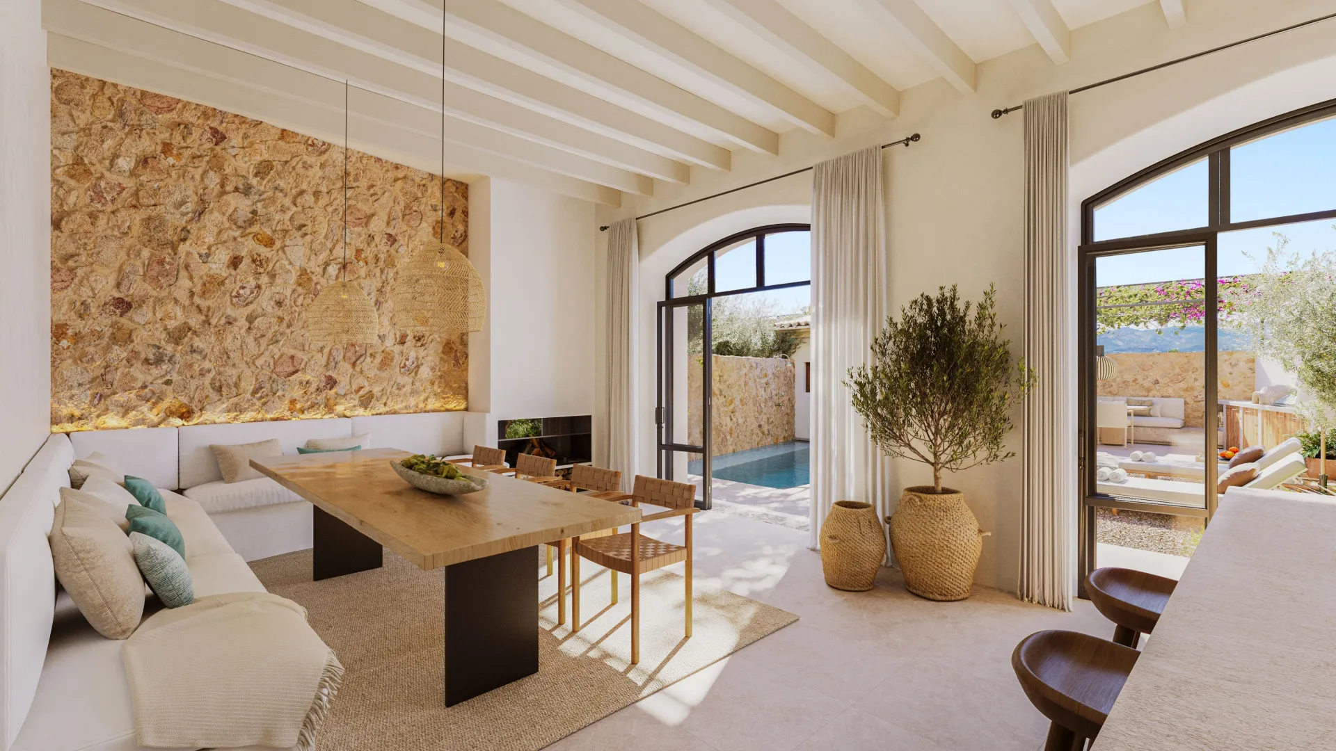 For sale Santa Maria del Cami town house