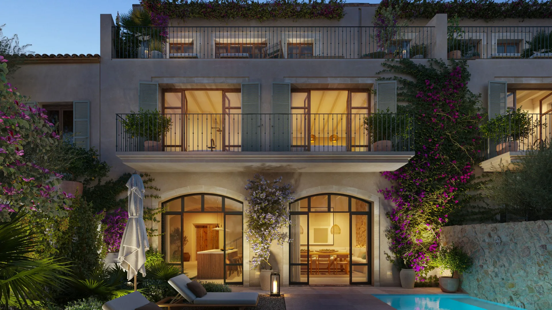 For sale Santa Maria del Cami town house