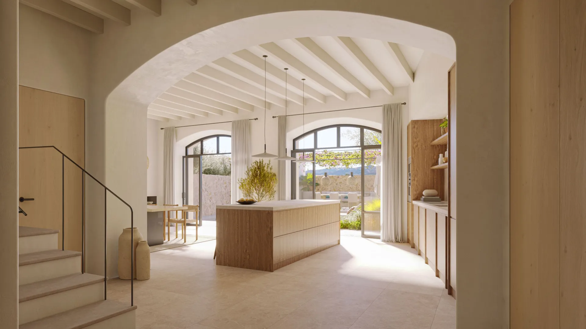 For sale Santa Maria del Cami town house