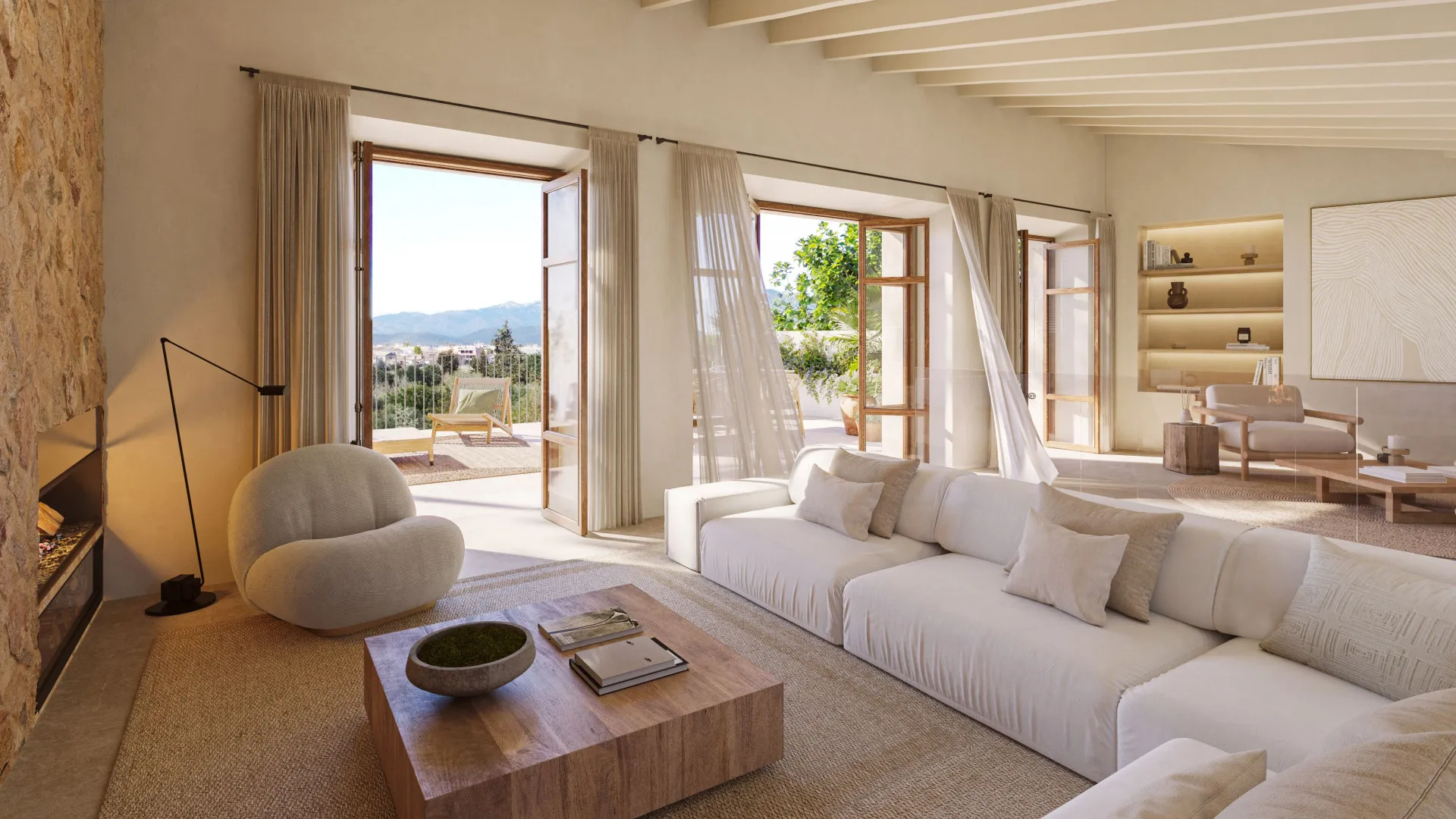 For sale Santa Maria del Cami town house