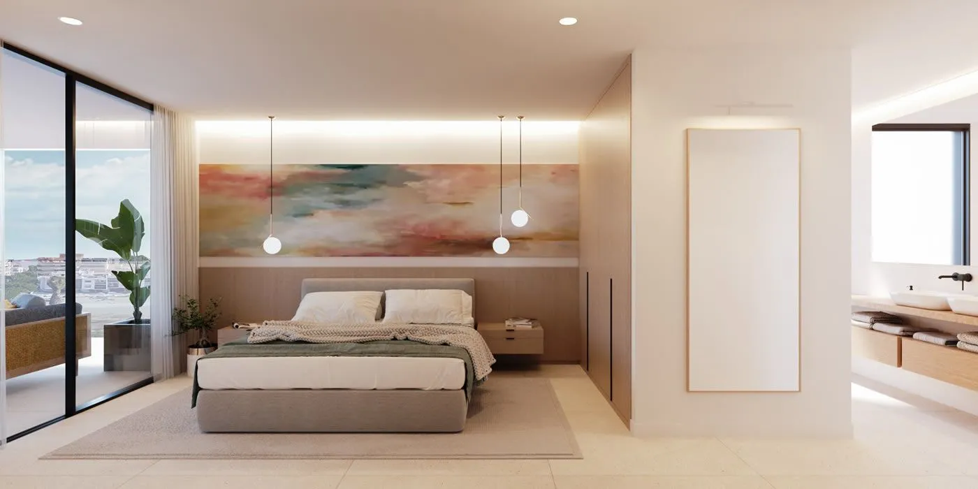 San Pedro de Alcantara, apartamento a la venta