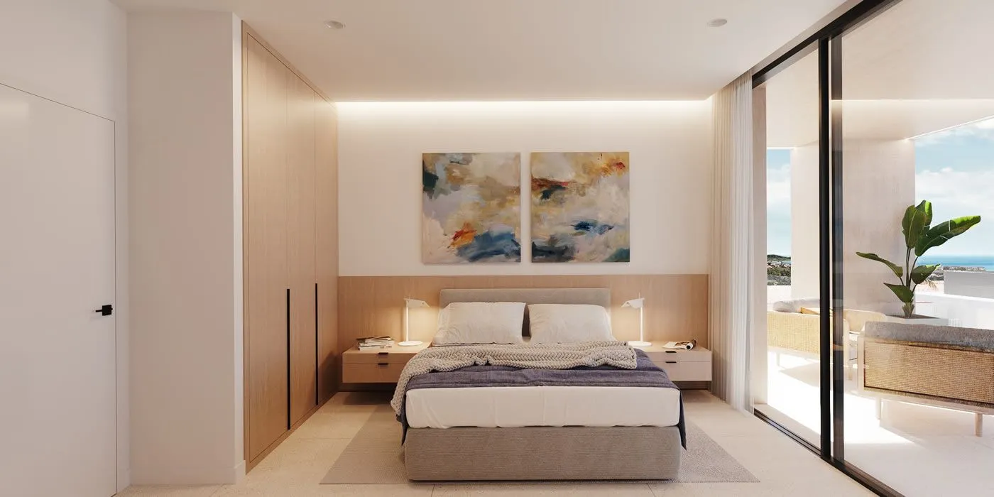 San Pedro de Alcantara, apartamento a la venta