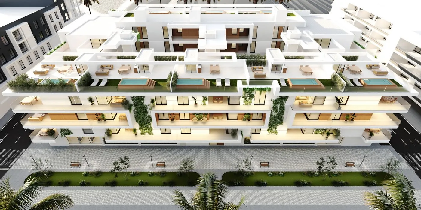 San Pedro de Alcantara, apartamento a la venta