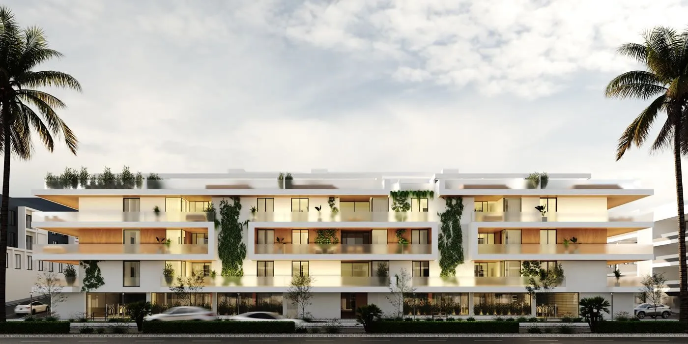 San Pedro de Alcantara, apartamento a la venta