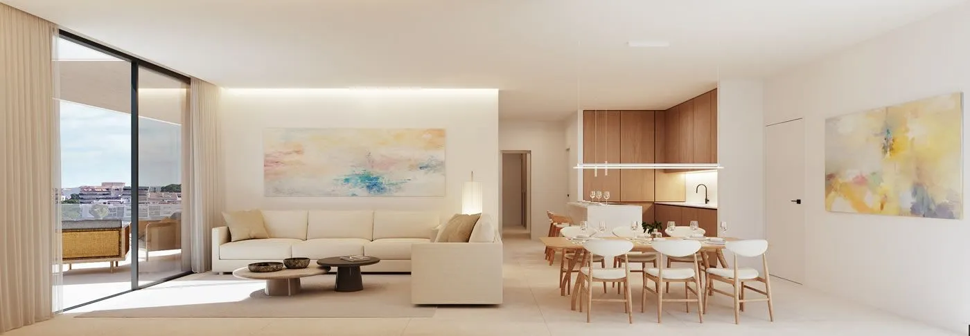 San Pedro de Alcantara, apartamento a la venta