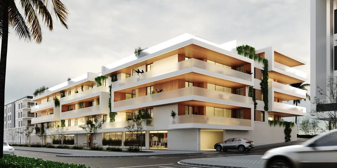 San Pedro de Alcantara, apartamento a la venta