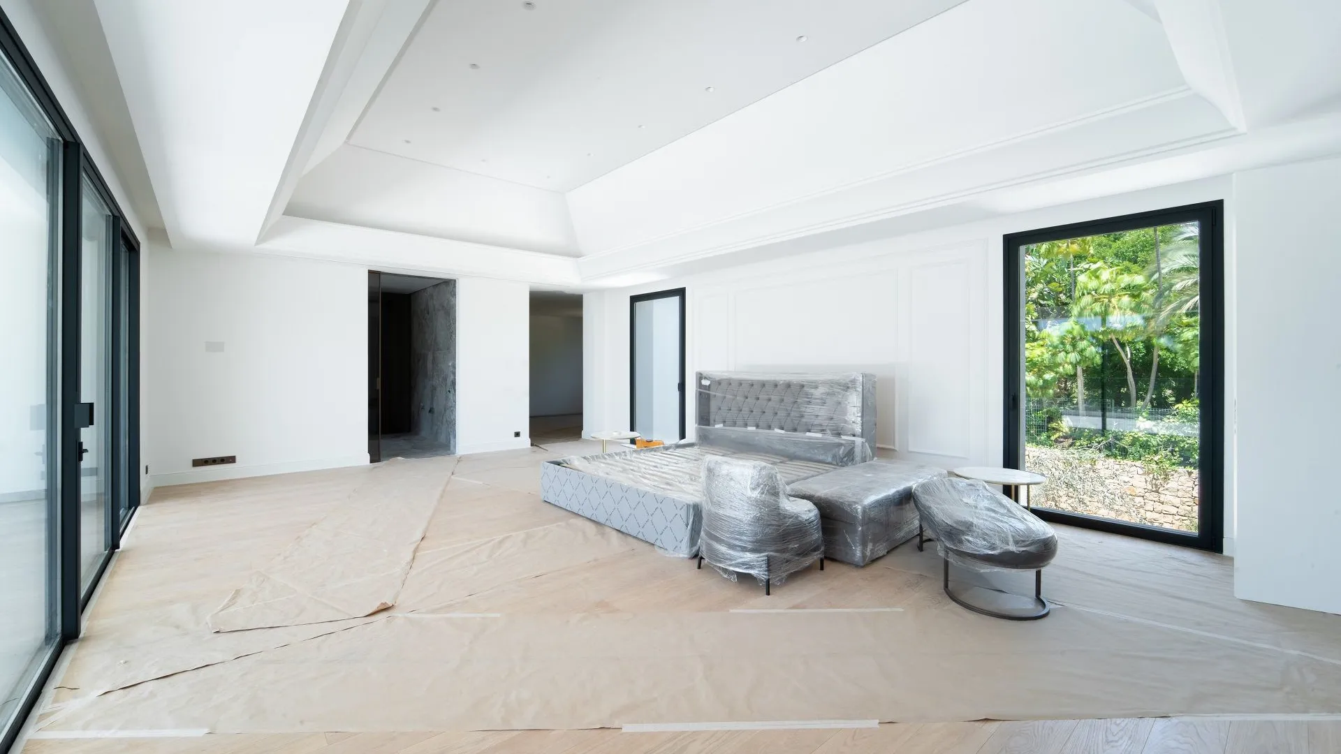 Villa for sale in Sierra Blanca with 6 bedrooms