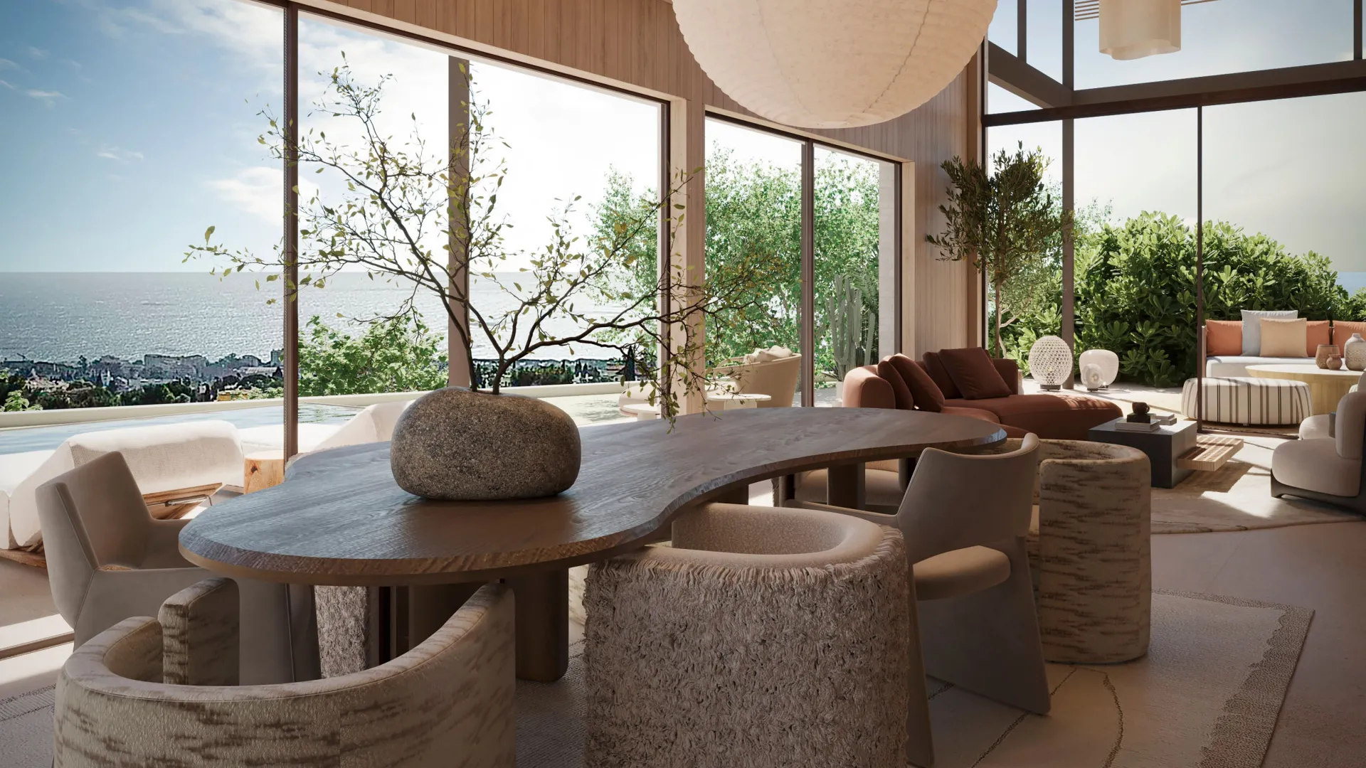 For sale semi detached villa in Marbella Golden Mile with 4 bedrooms