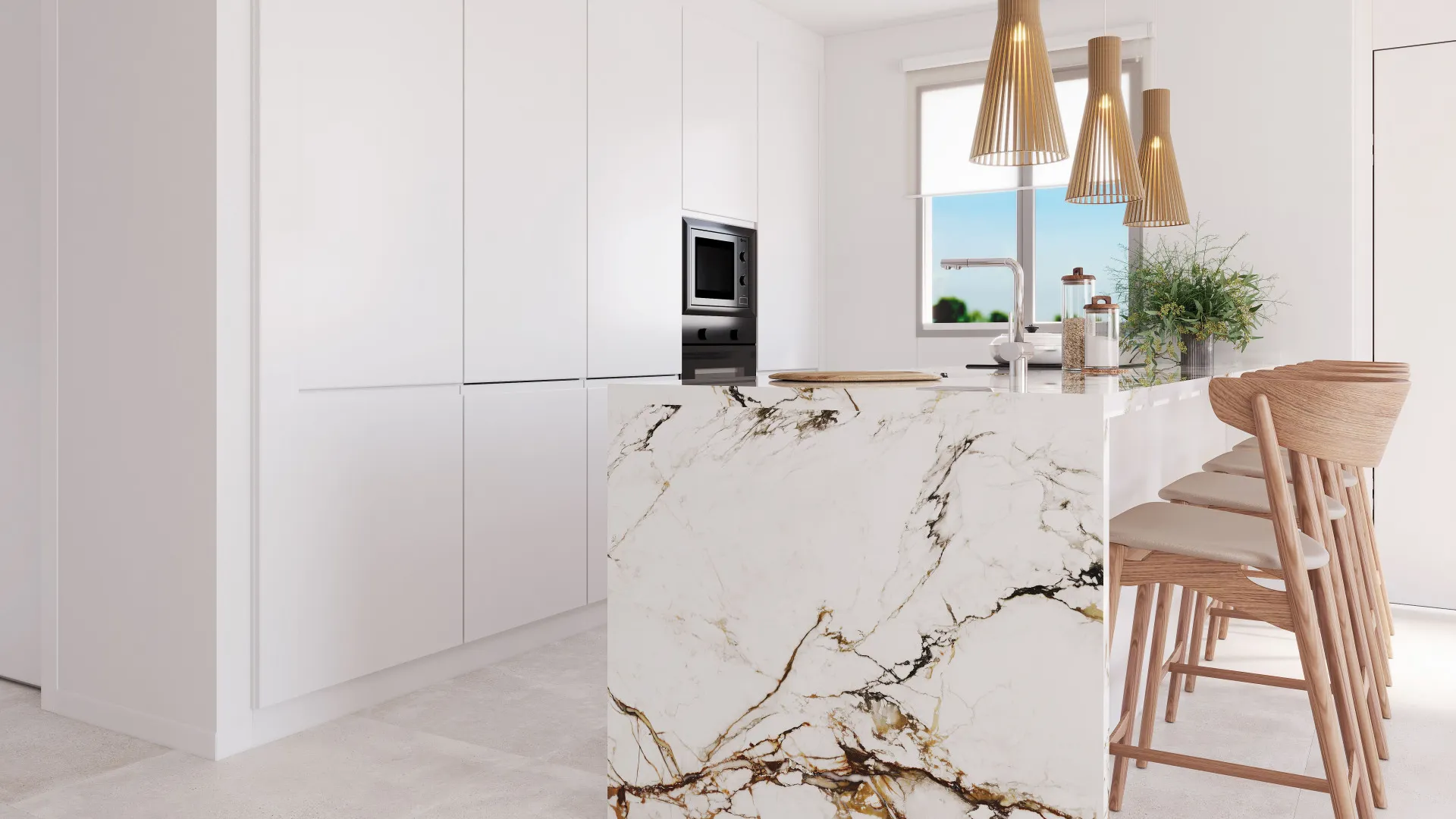 La Malagueta - La Caleta, Ático a la venta