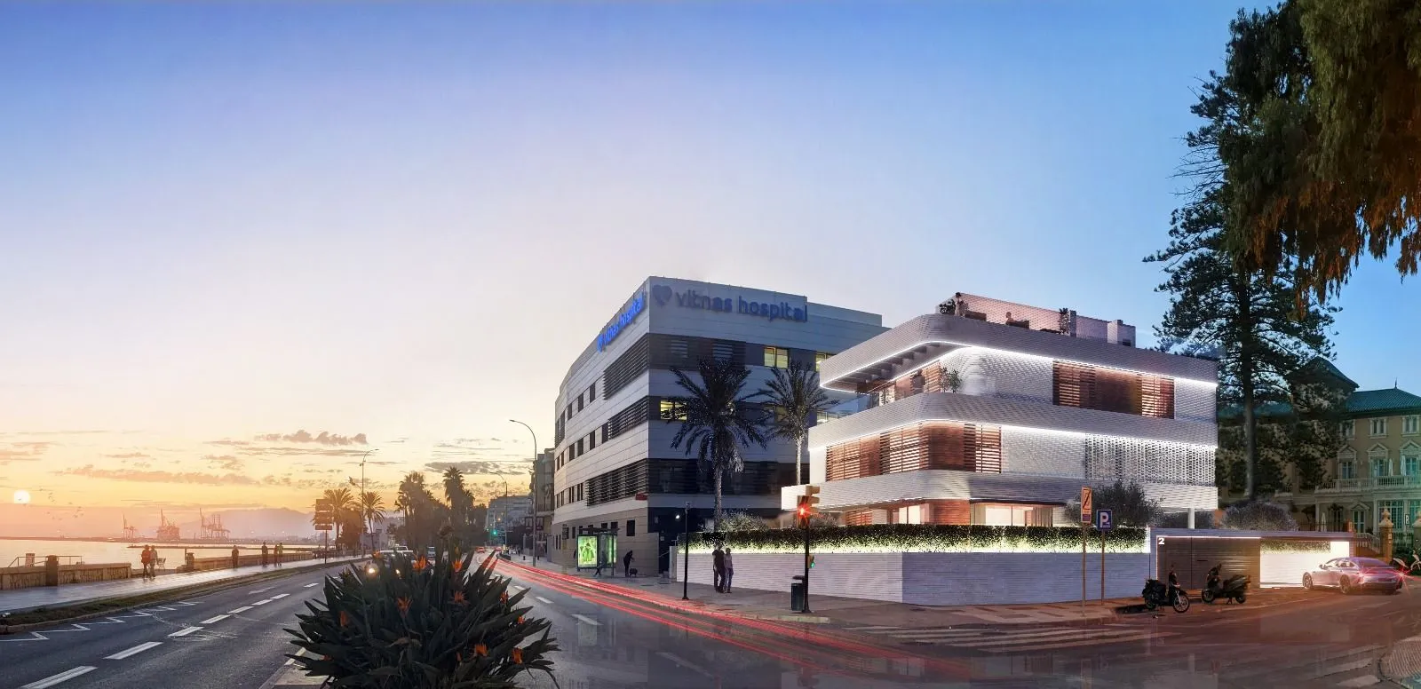 La Malagueta - La Caleta, Ático a la venta