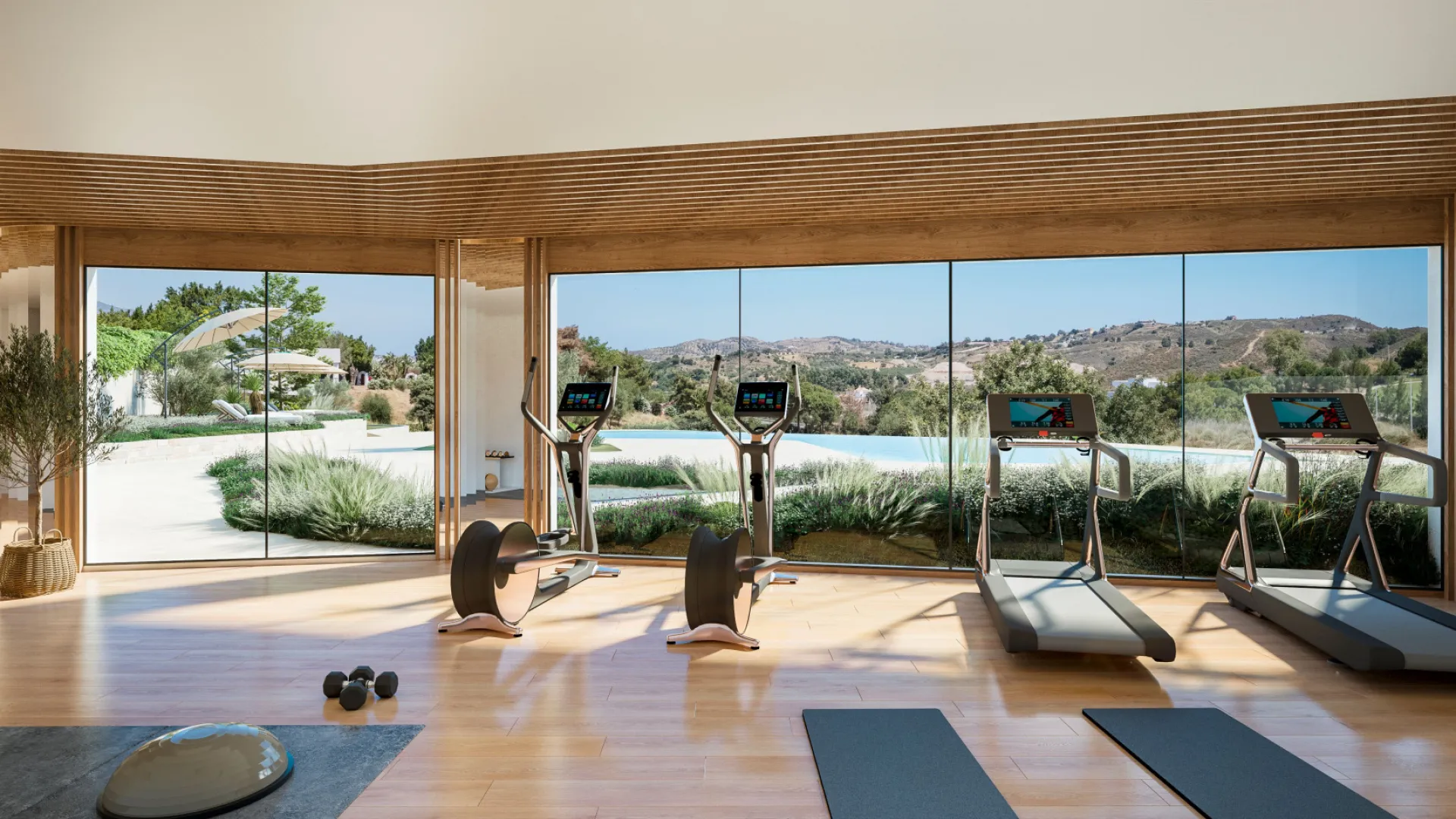 La Cala Golf Resort, adosado en venta