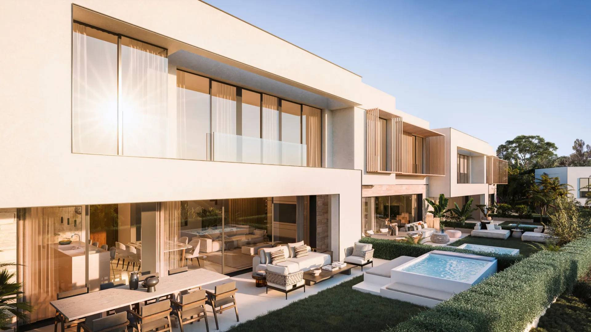 La Cala Golf Resort, adosado en venta