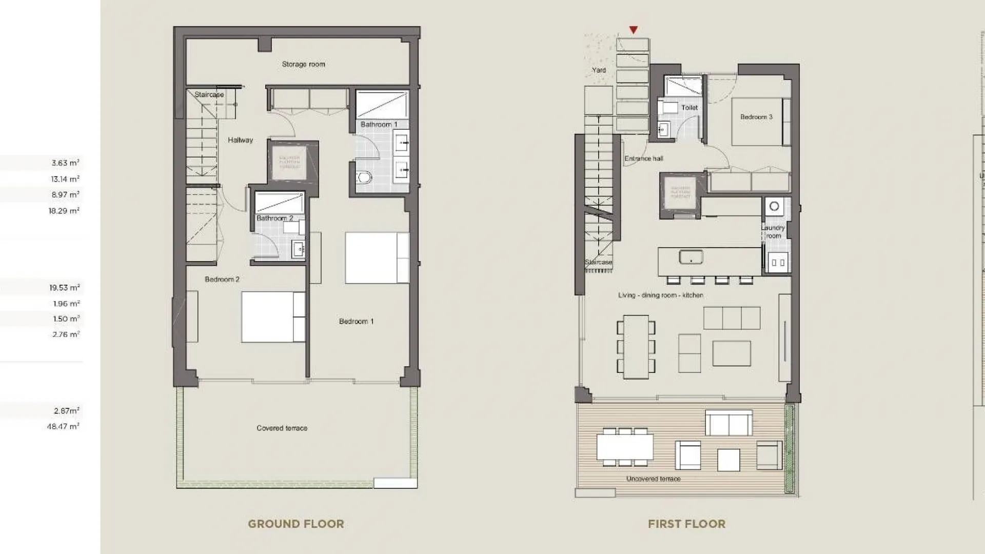 La Cala Golf Resort, adosado en venta