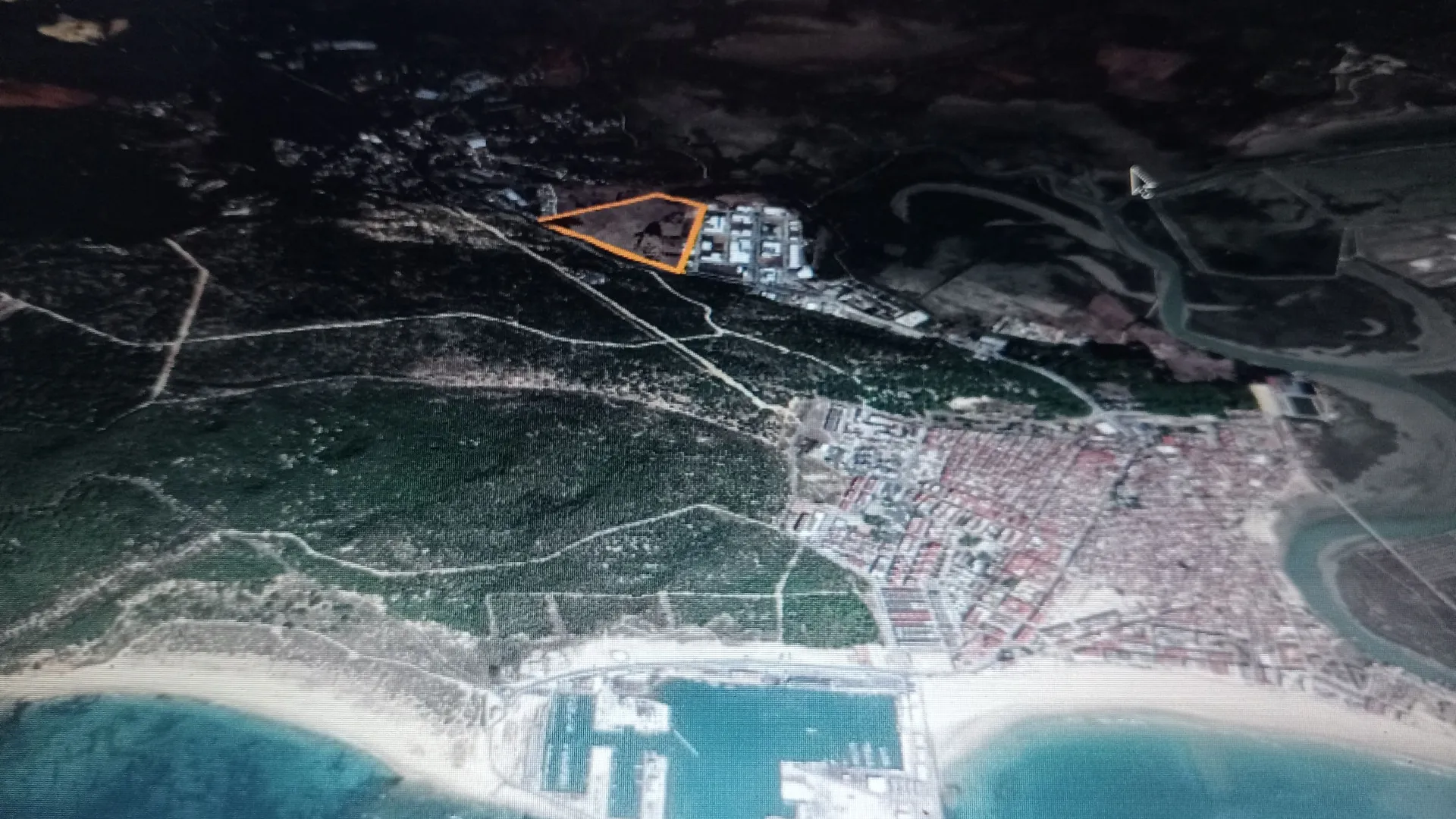 For sale Barbate Pueblo plot