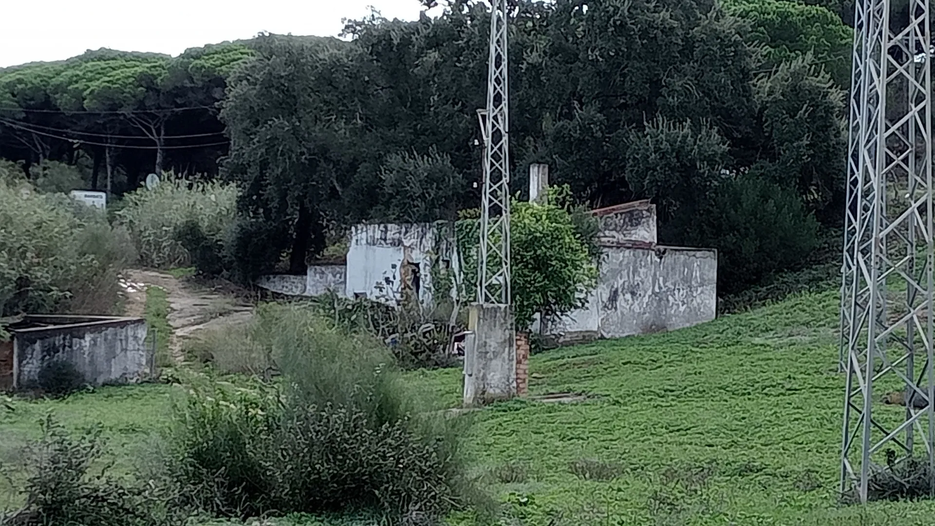 For sale Barbate Pueblo plot