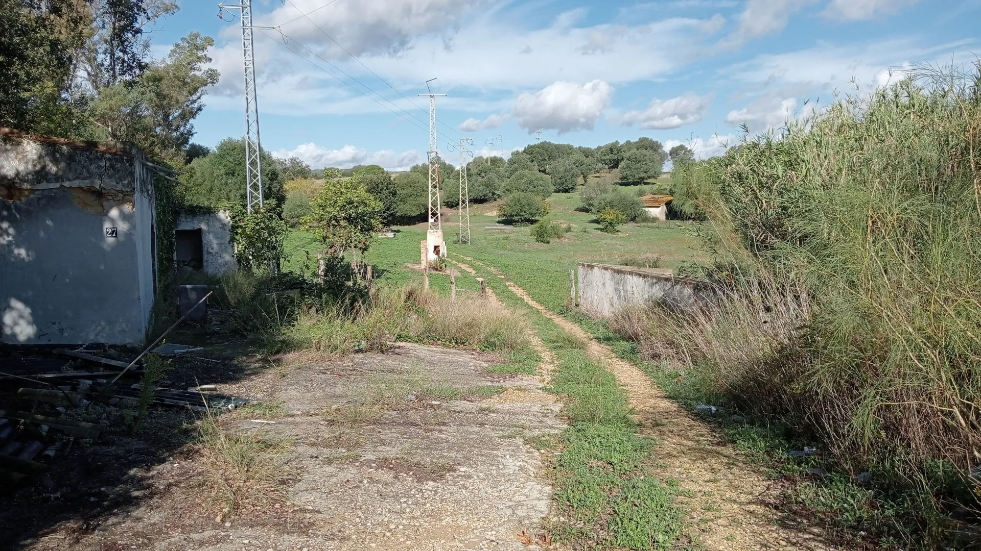 For sale Barbate Pueblo plot