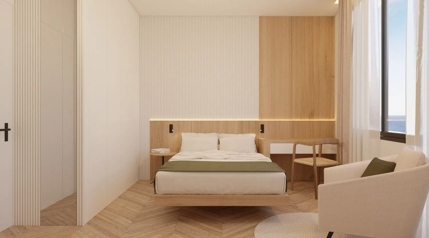 Comprar atico duplex en Pacífico con 3 dormitorios