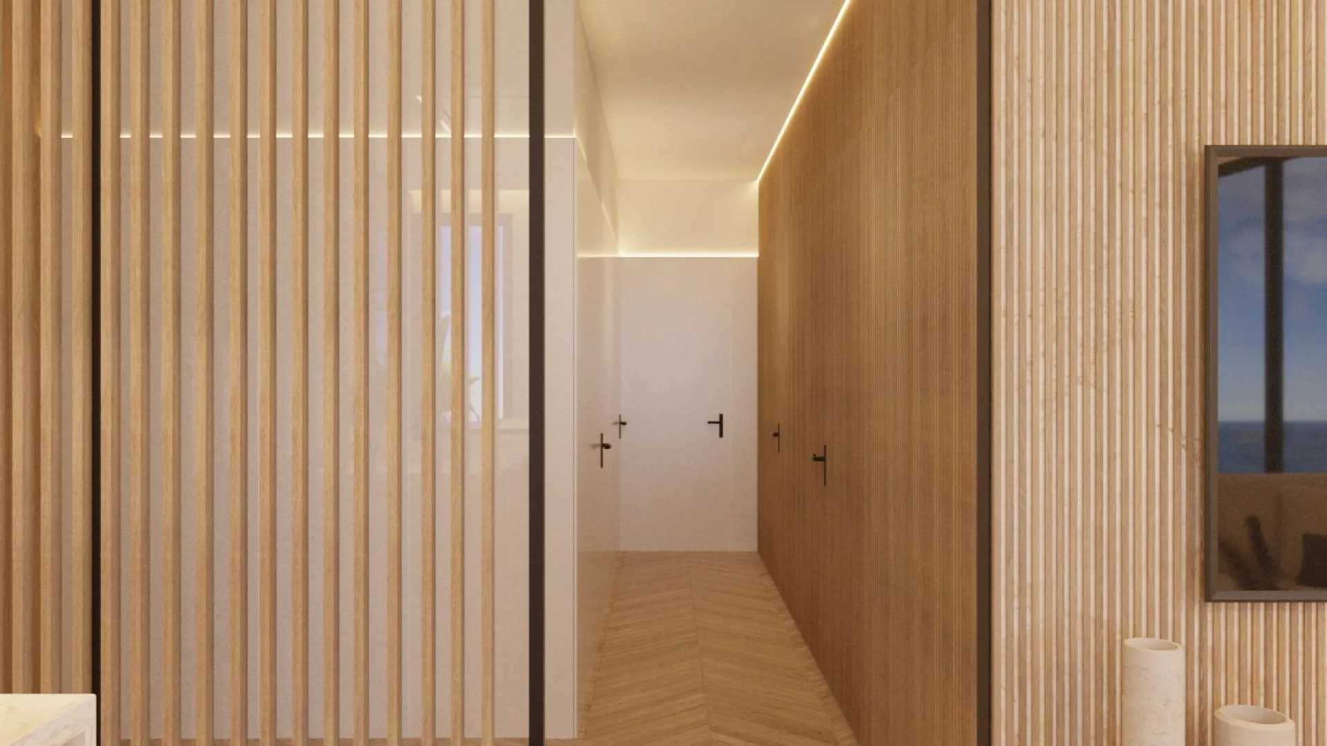 Comprar atico duplex en Pacífico con 3 dormitorios