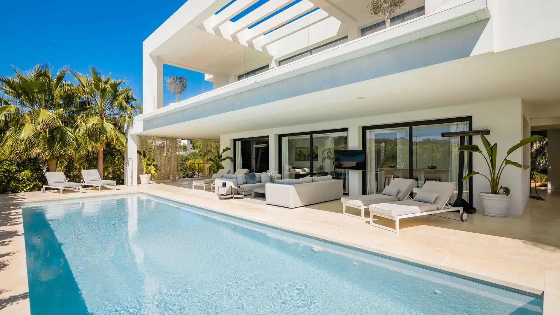 For sale Marbella City villa