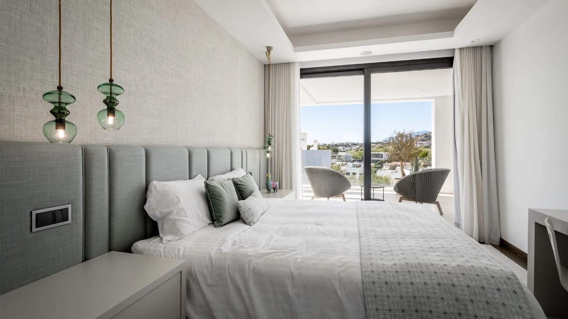 For sale Marbella City villa