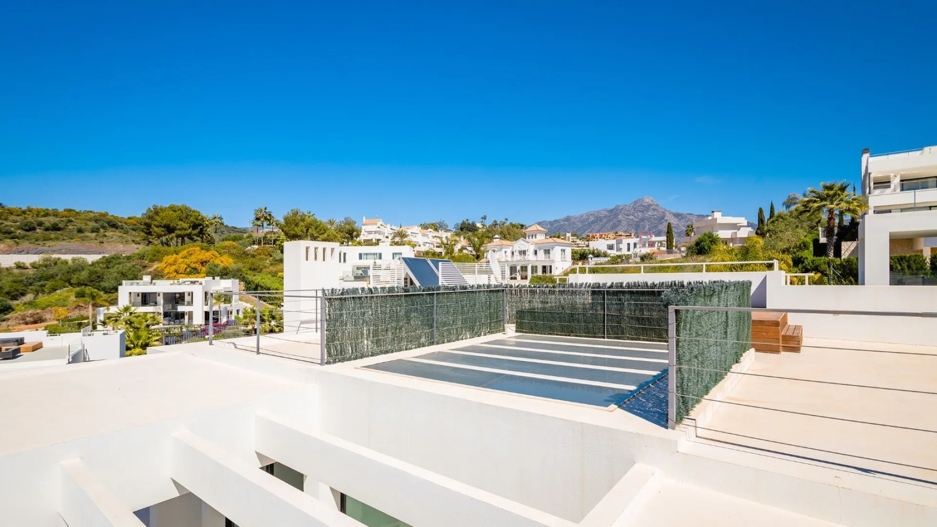 For sale Marbella City villa