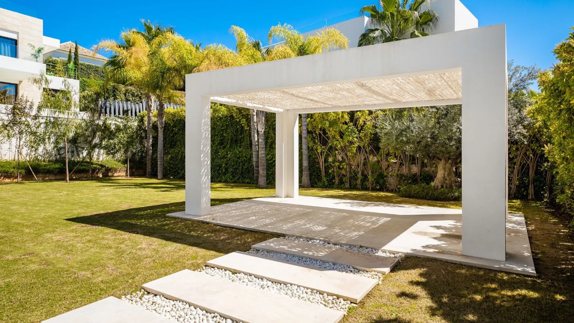 For sale Marbella City villa