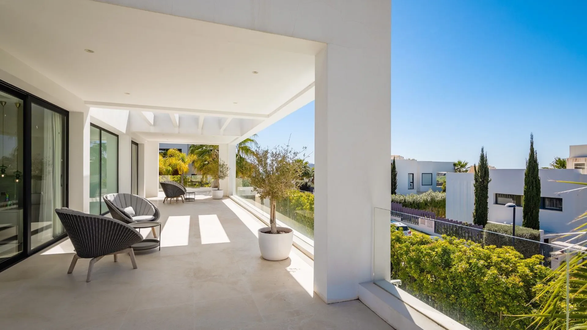 For sale Marbella City villa