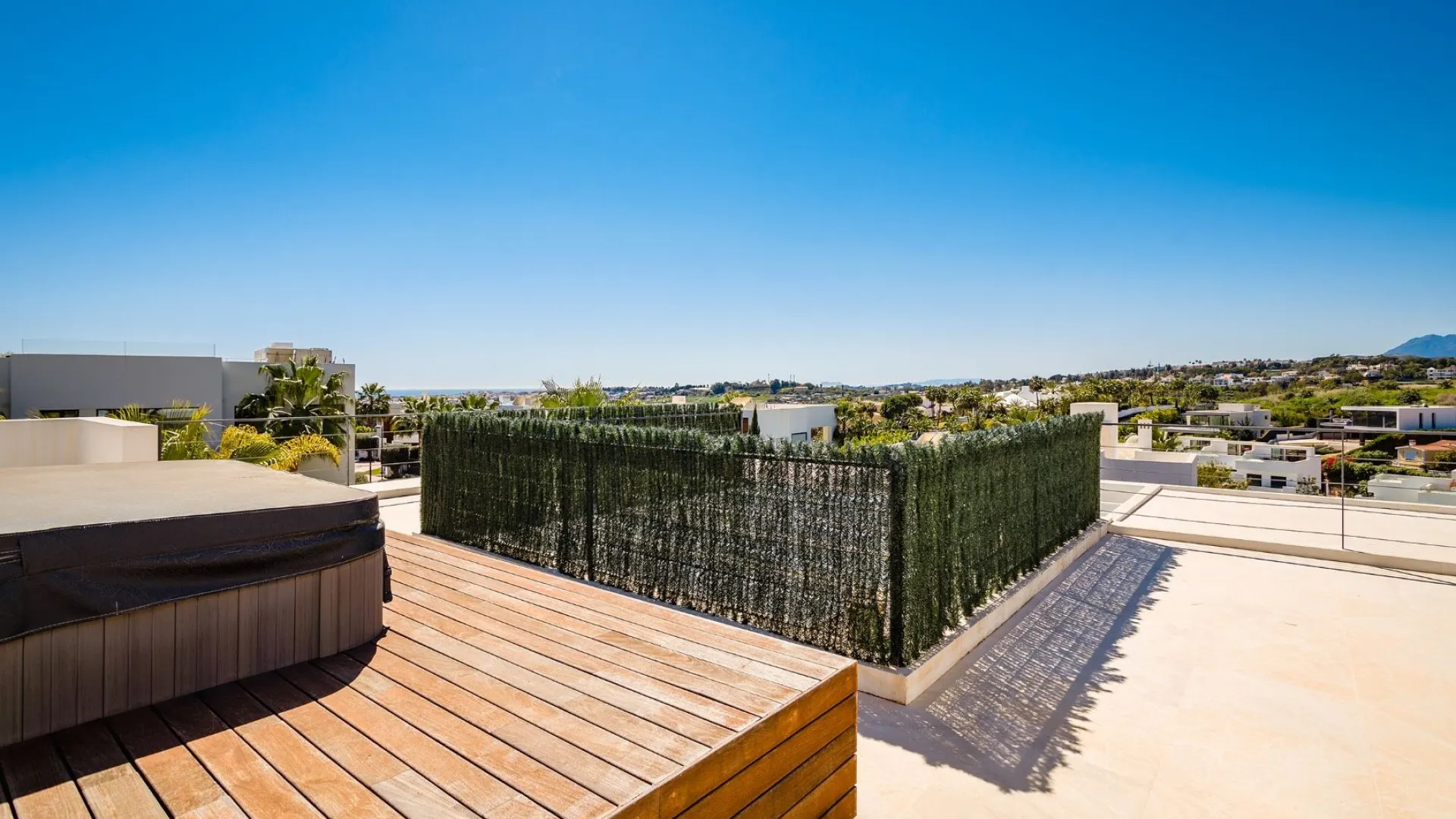 For sale Marbella City villa