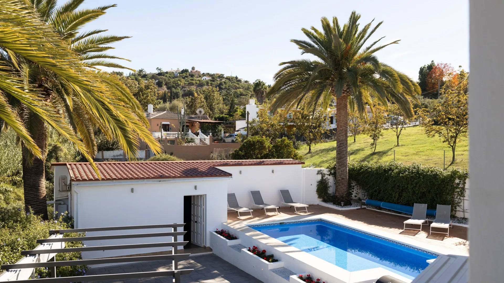 5 bedrooms villa for sale in Coin Centro