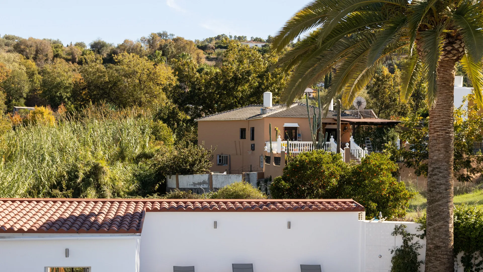 5 bedrooms villa for sale in Coin Centro