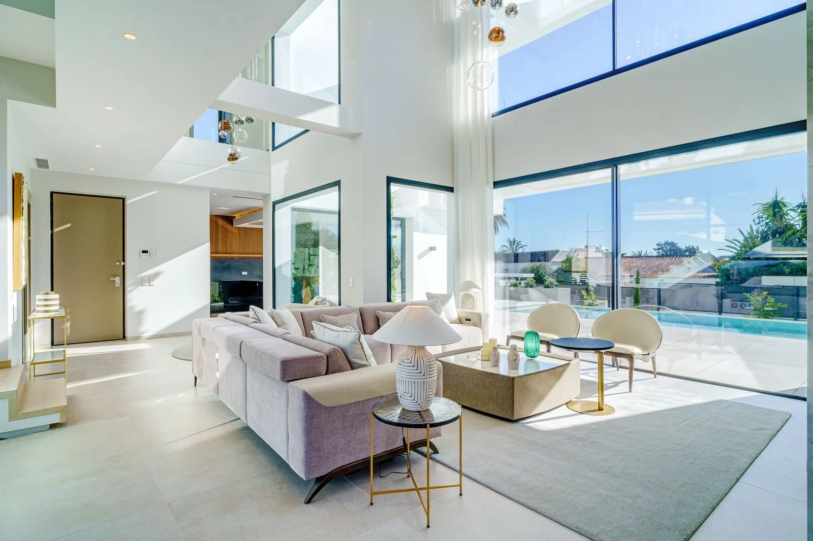 For sale Marbesa villa