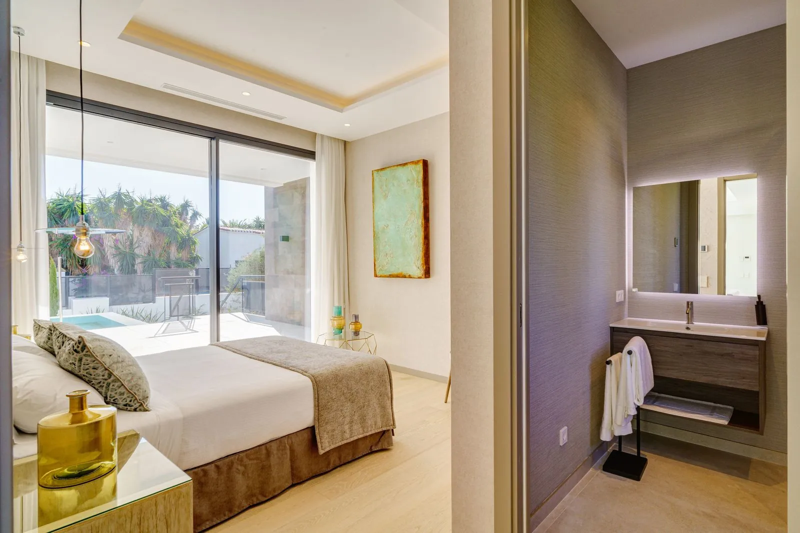 For sale Marbesa villa