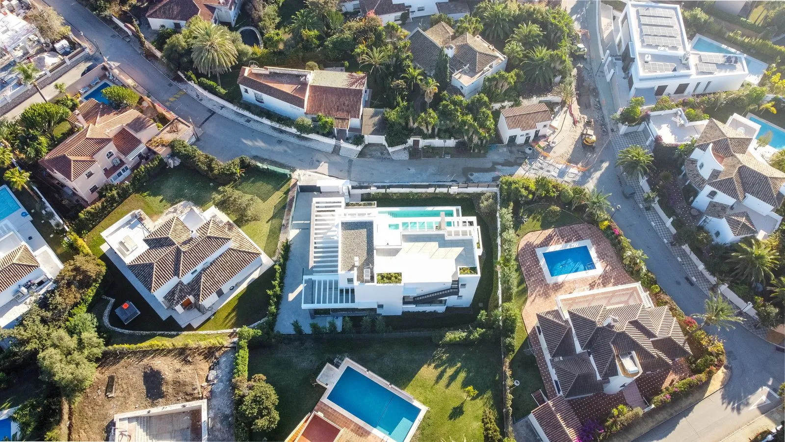 For sale Marbesa villa